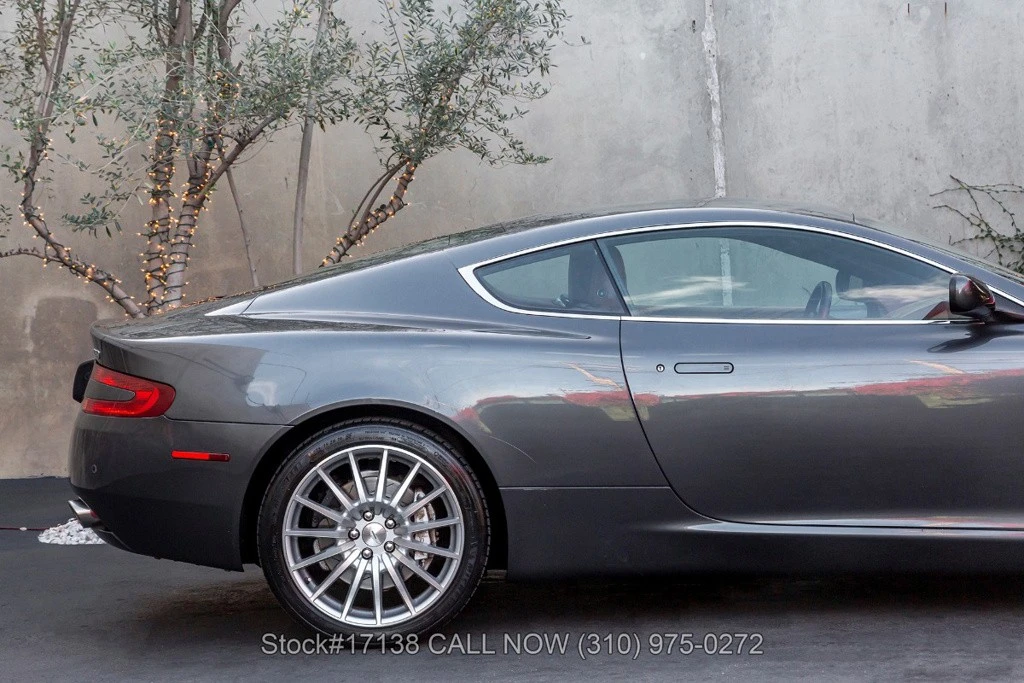 2007 Aston Martin DB9 - Image 11 of 12