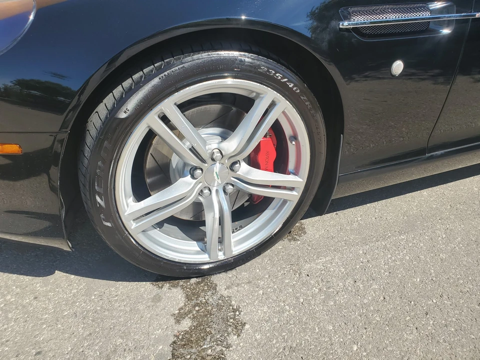 2007 Aston Martin DB9 - Image 13 of 31