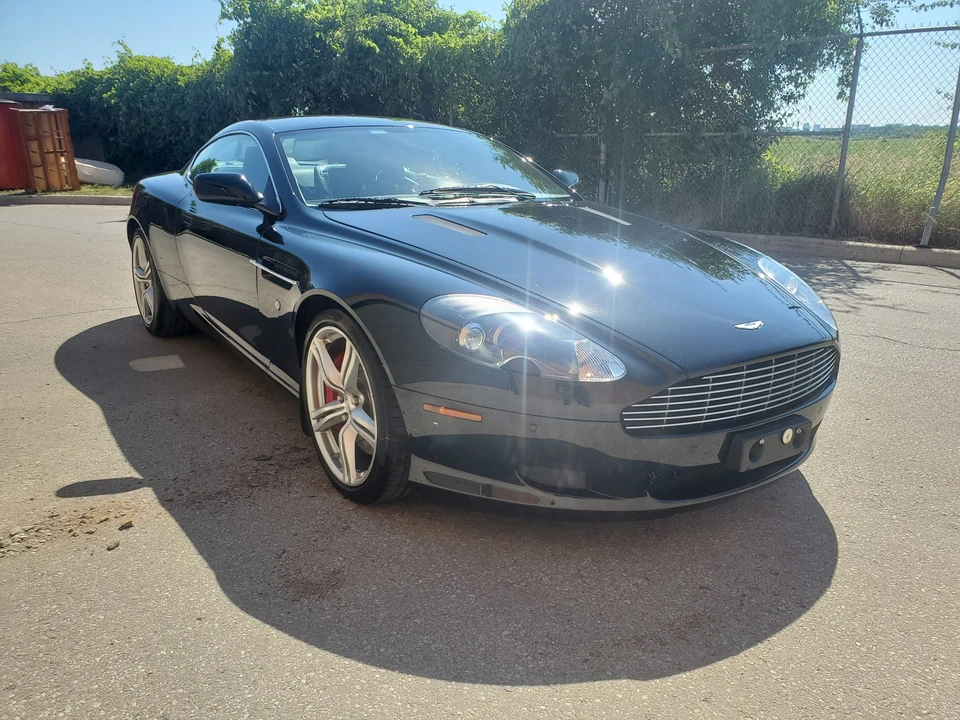 2007 Aston Martin DB9 - Image 3 of 31