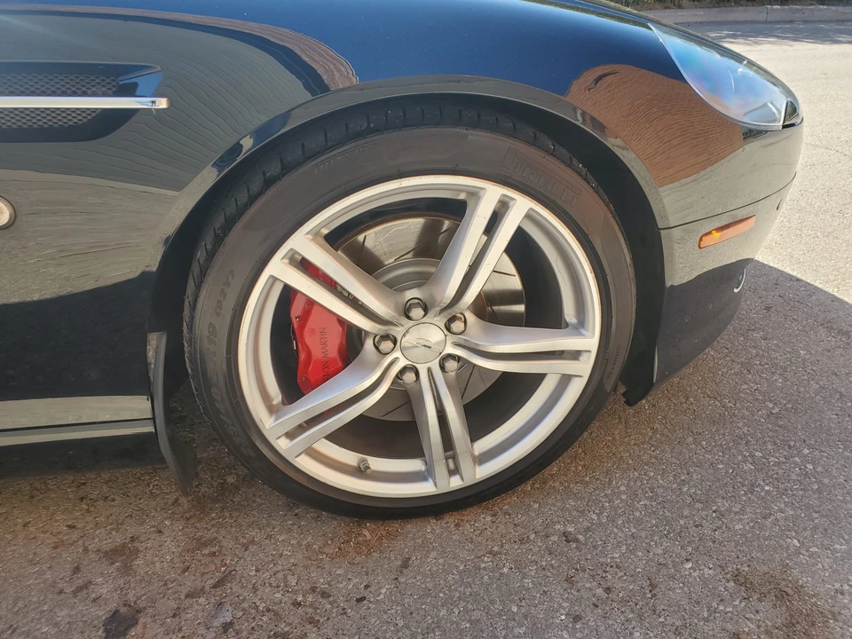 2007 Aston Martin DB9 - Image 12 of 31