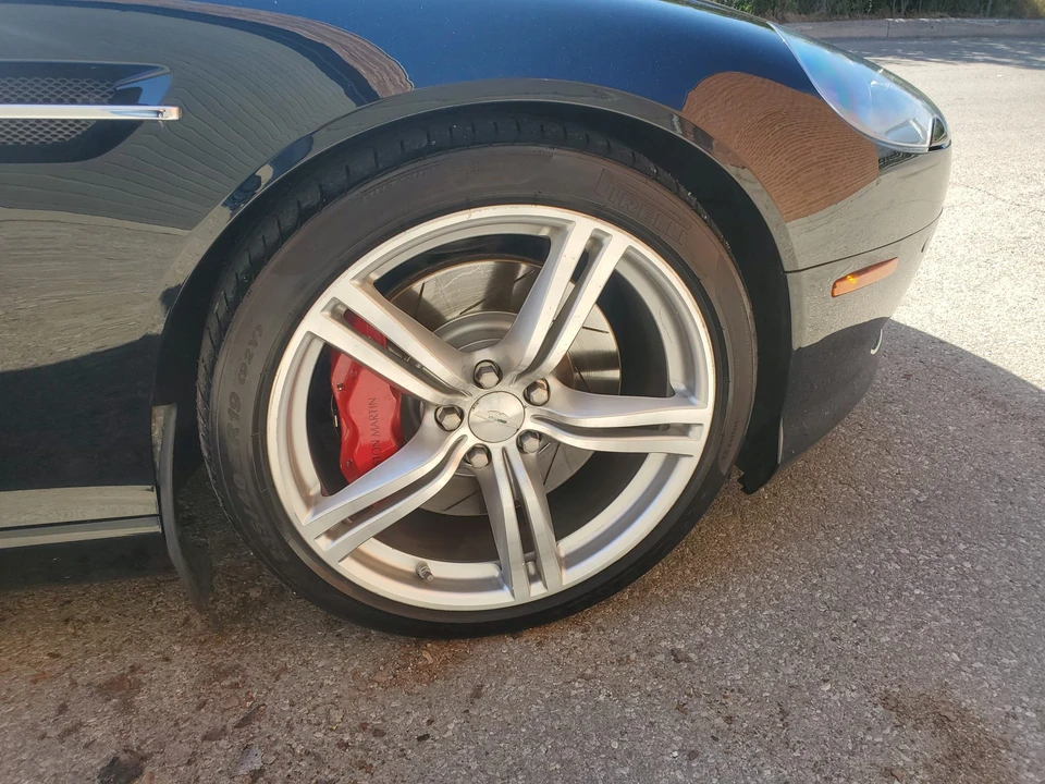 2007 Aston Martin DB9 - Image 11 of 31