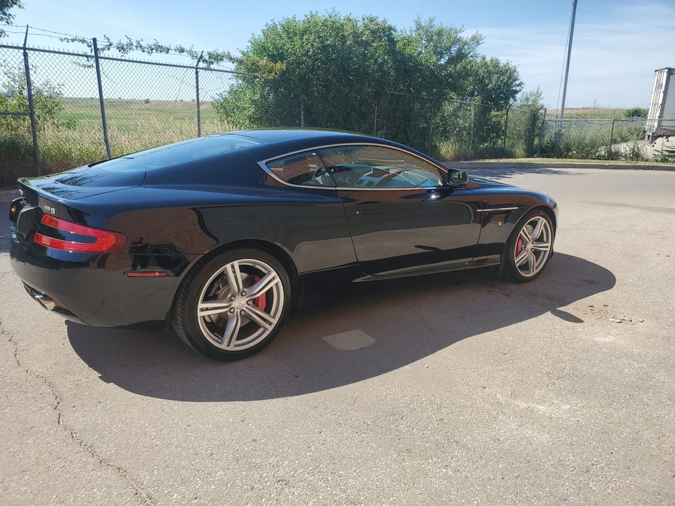 2007 Aston Martin DB9 - Image 4 of 31