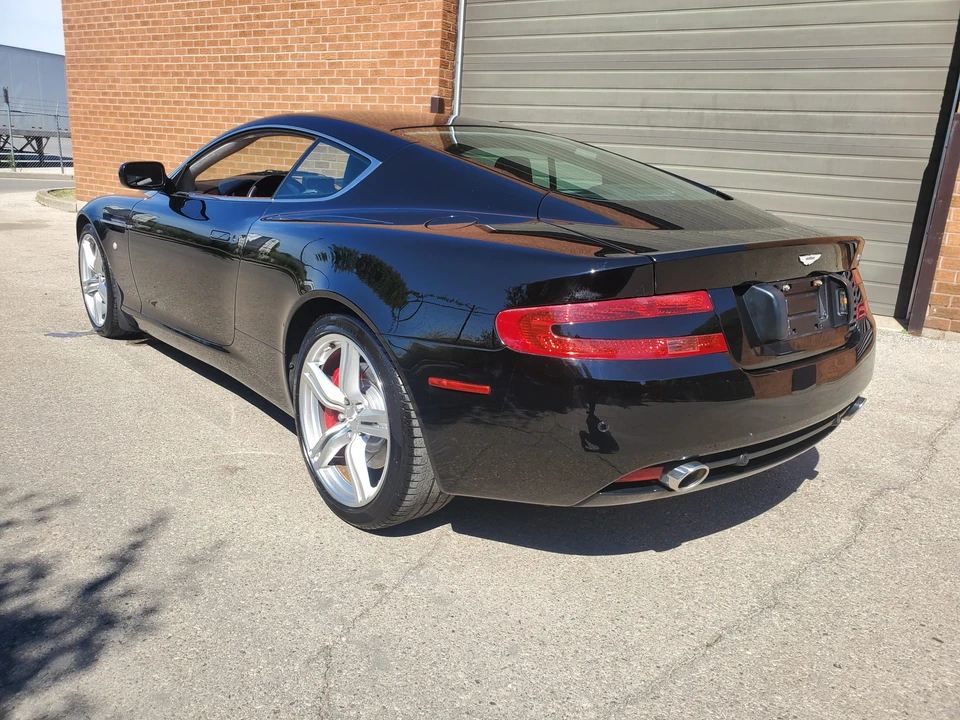 2007 Aston Martin DB9 - Image 7 of 31