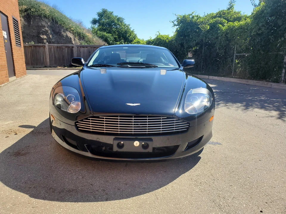 2007 Aston Martin DB9 - Image 2 of 31