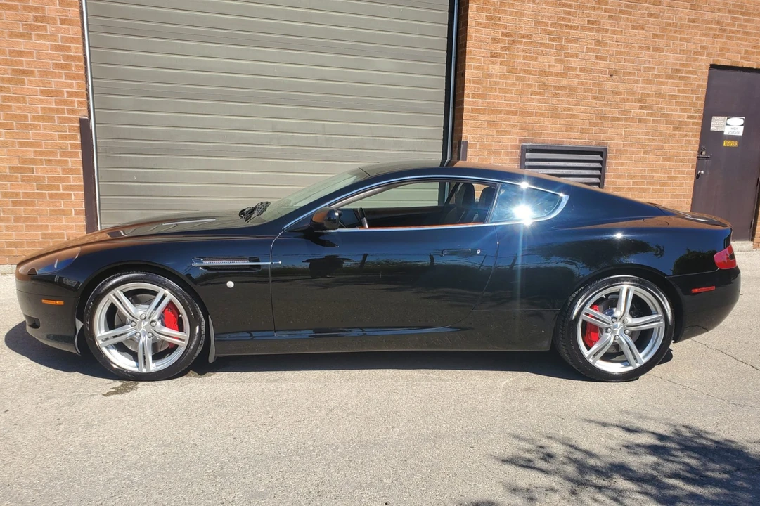2007 Aston Martin DB9 - Image 8 of 31