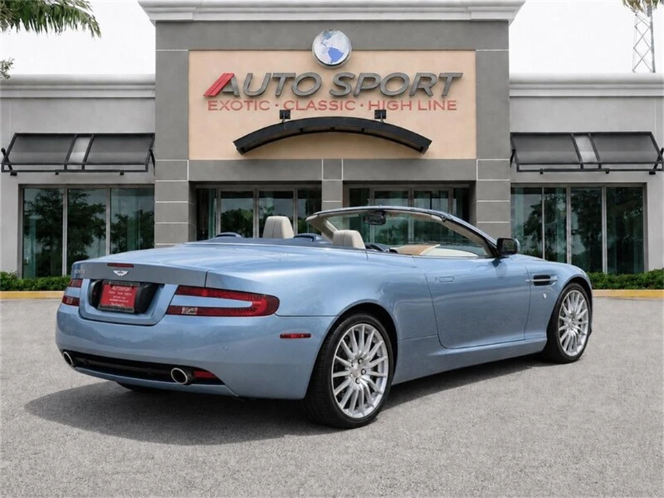 2007 Aston Martin DB9 - Image 5 of 31