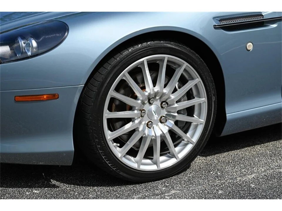 2007 Aston Martin DB9 - Image 14 of 31