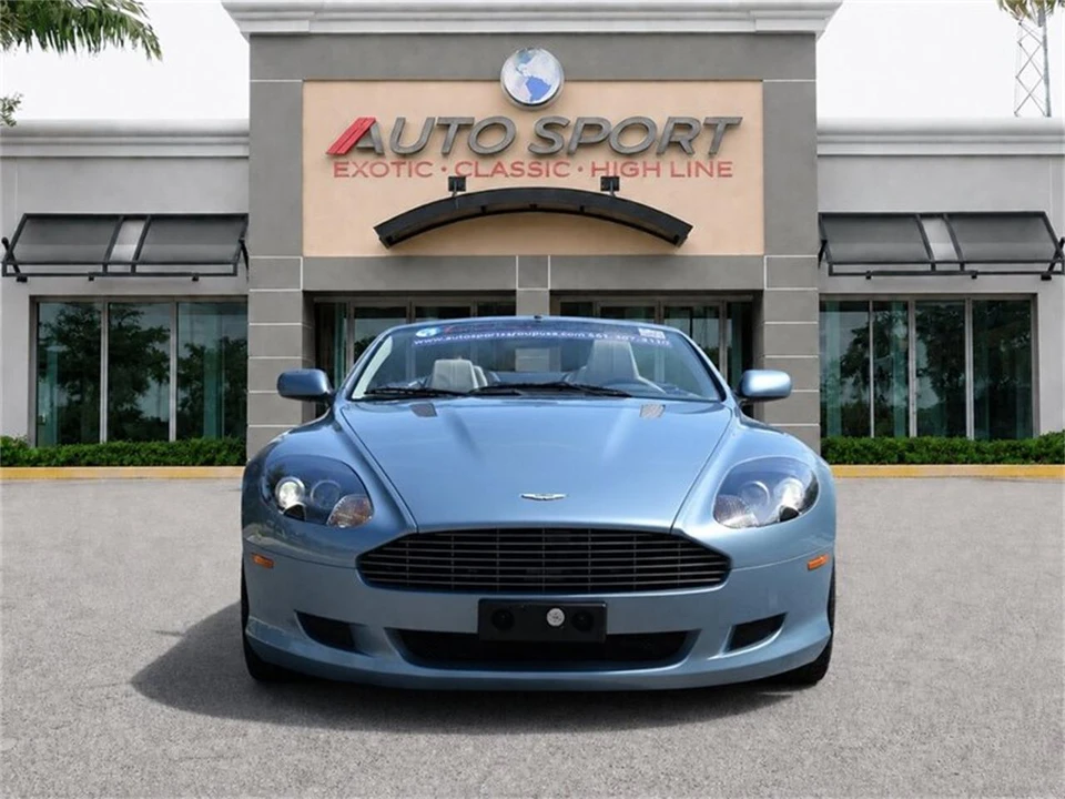 2007 Aston Martin DB9 - Image 7 of 31