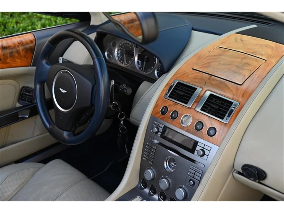 2007 Aston Martin DB9 - Image 28 of 31