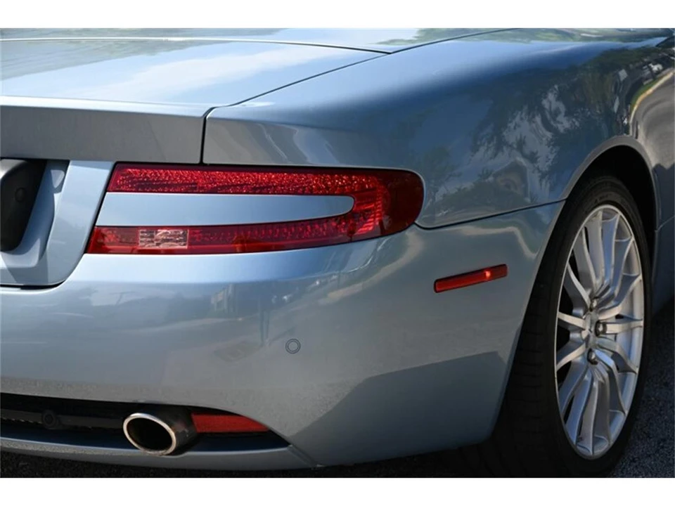 2007 Aston Martin DB9 - Image 18 of 31