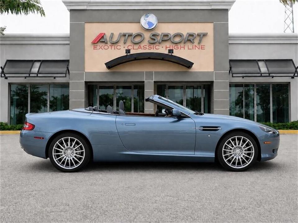 2007 Aston Martin DB9 - Image 6 of 31