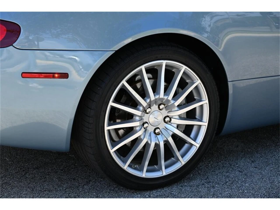 2007 Aston Martin DB9 - Image 19 of 31