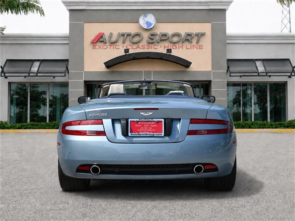 2007 Aston Martin DB9 - Image 4 of 31