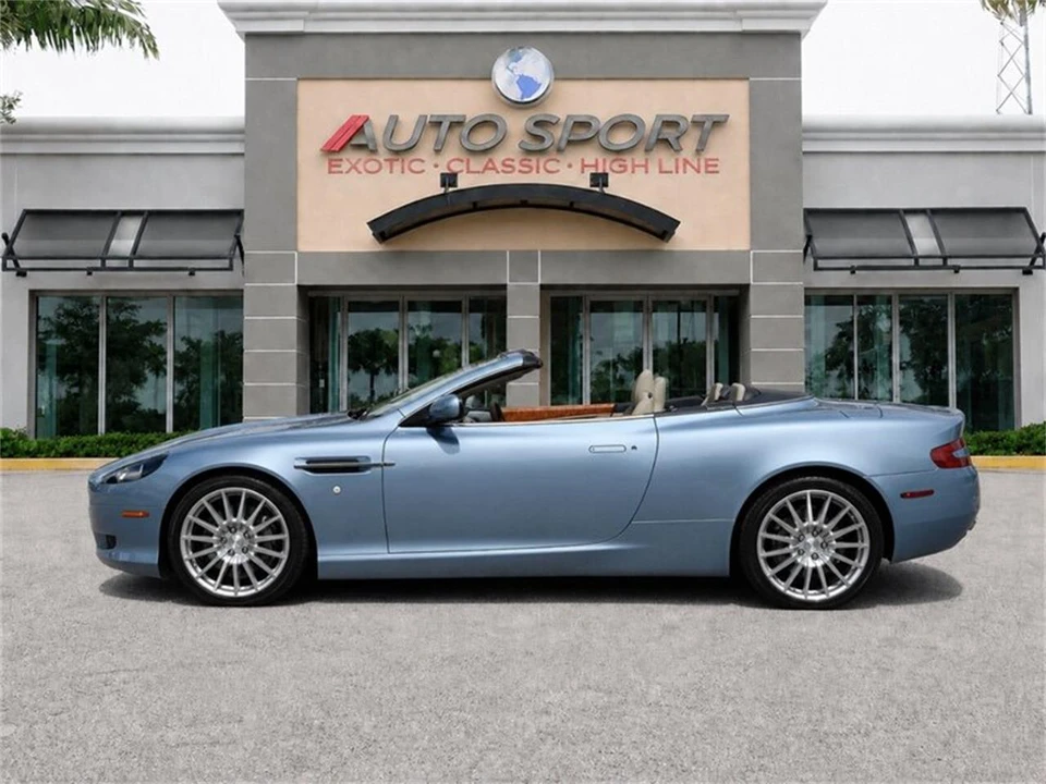 2007 Aston Martin DB9 - Image 2 of 31