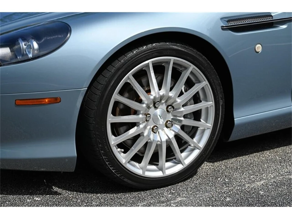 2007 Aston Martin DB9 - Image 13 of 31