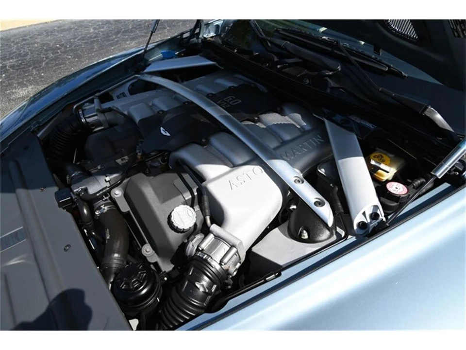 2007 Aston Martin DB9 - Image 21 of 31