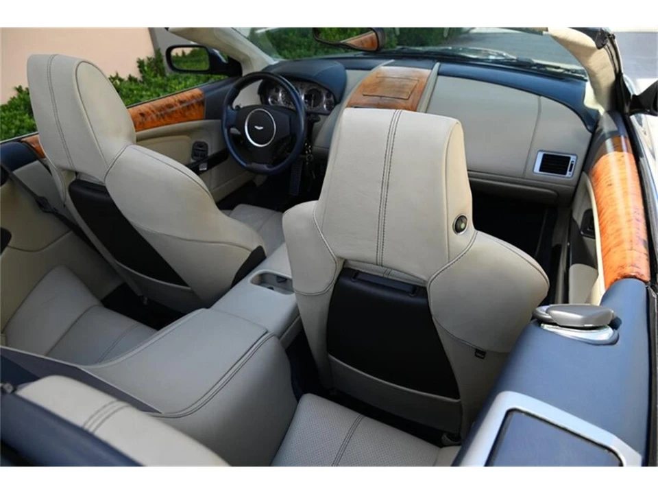 2007 Aston Martin DB9 - Image 31 of 31