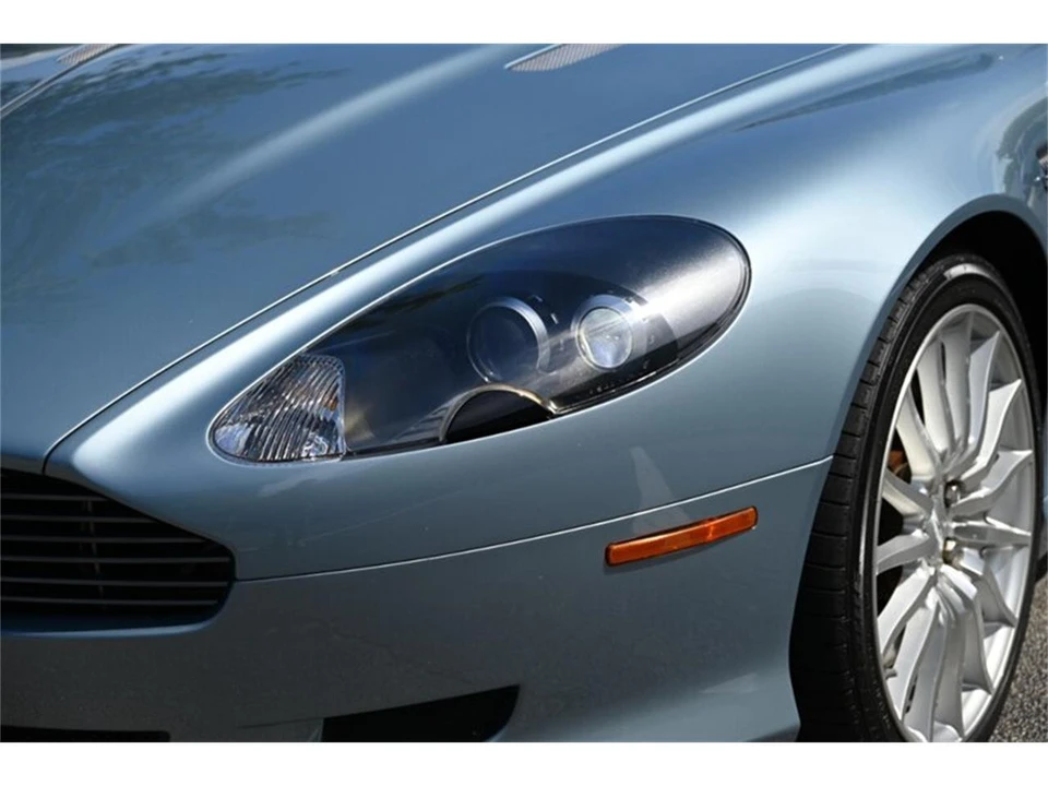 2007 Aston Martin DB9 - Image 12 of 31