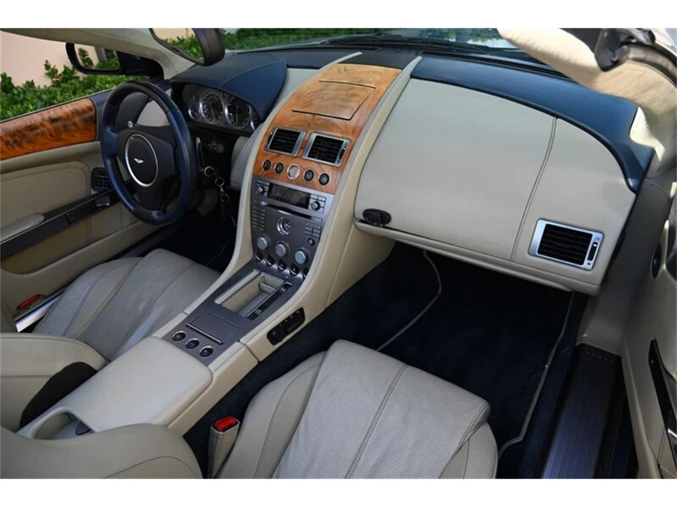 2007 Aston Martin DB9 - Image 27 of 31
