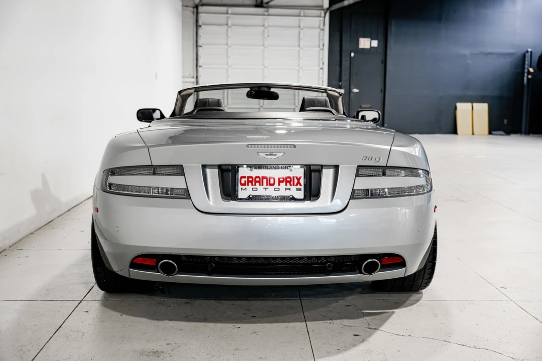2007 Aston Martin DB9 - Image 4 of 12