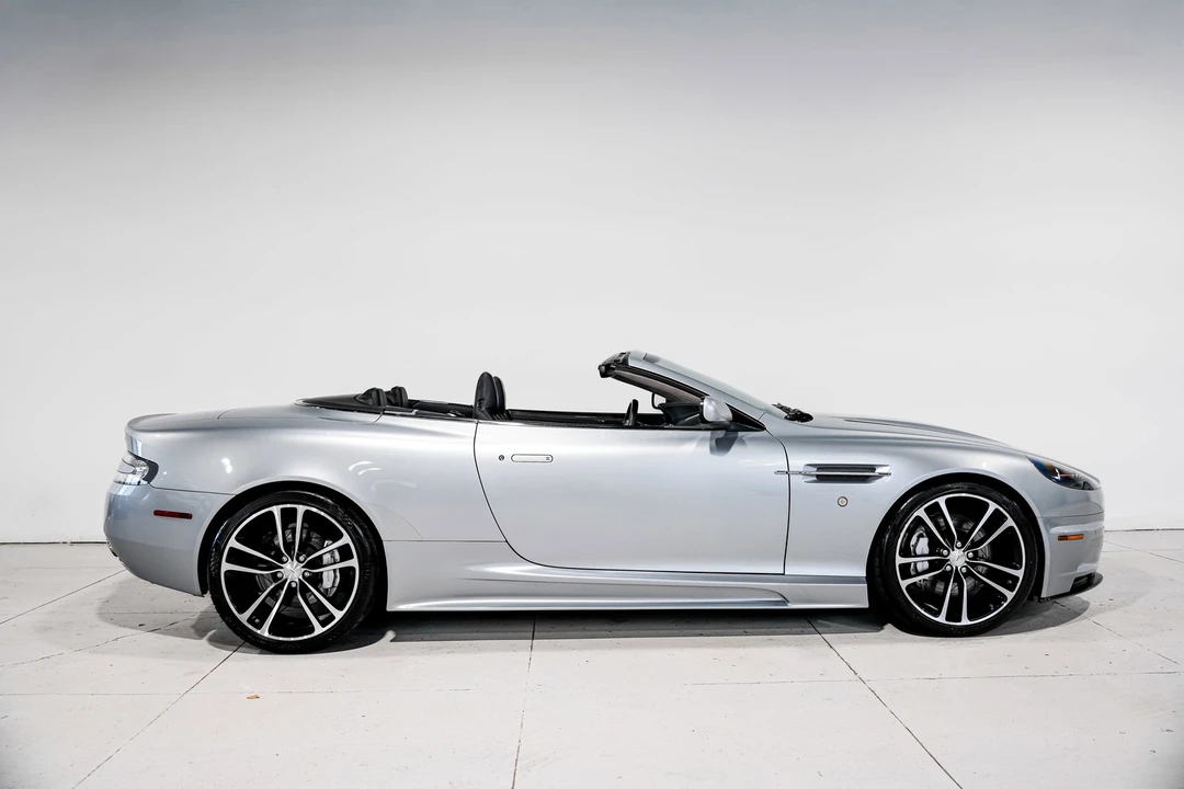 2007 Aston Martin DB9 - Image 2 of 12