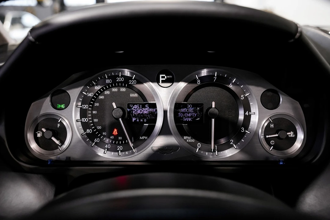 2007 Aston Martin DB9 - Image 11 of 21