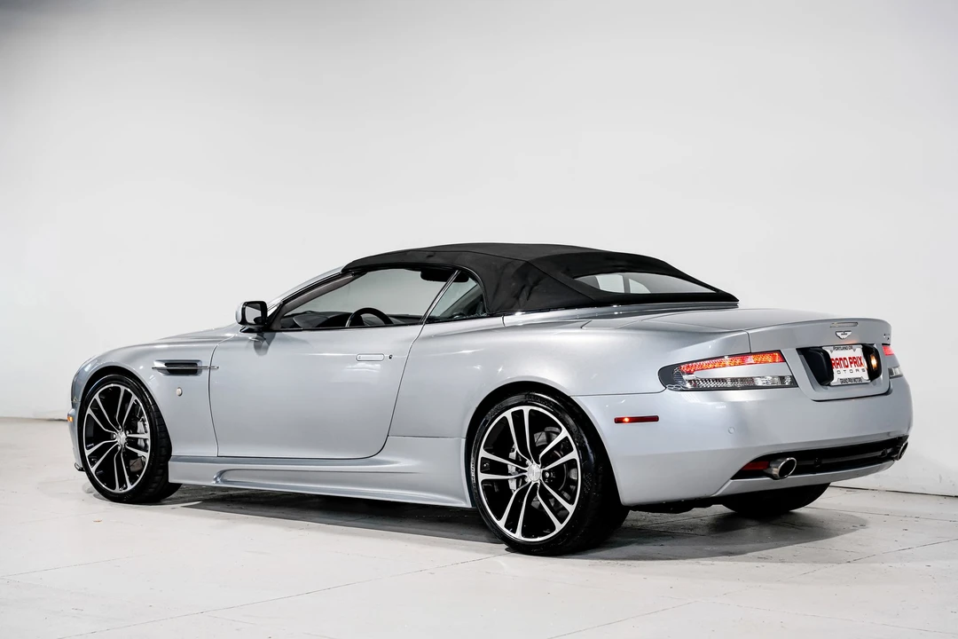 2007 Aston Martin DB9 - Image 8 of 12