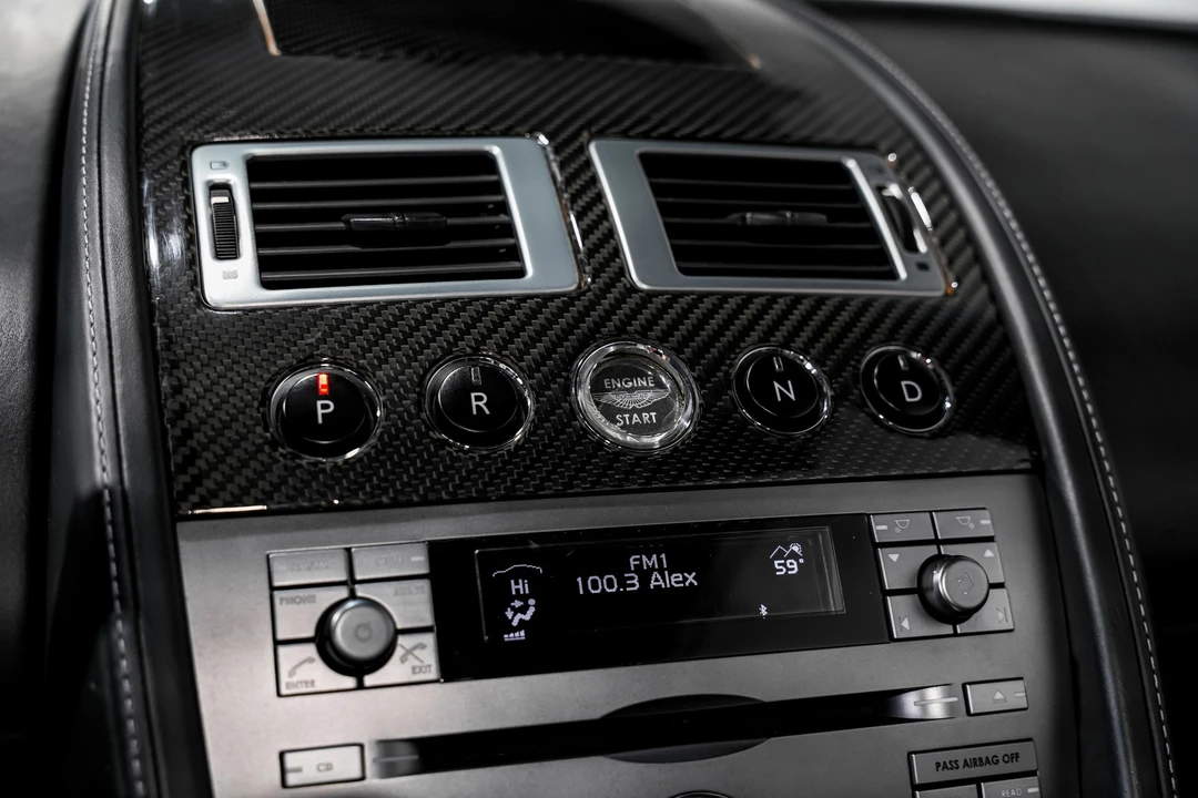 2007 Aston Martin DB9 - Image 12 of 12