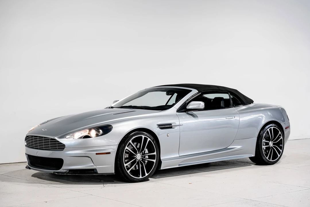 2007 Aston Martin DB9 - Image 6 of 21