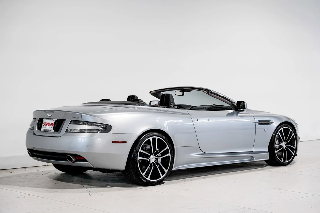 2007 Aston Martin DB9 - Image 3 of 21
