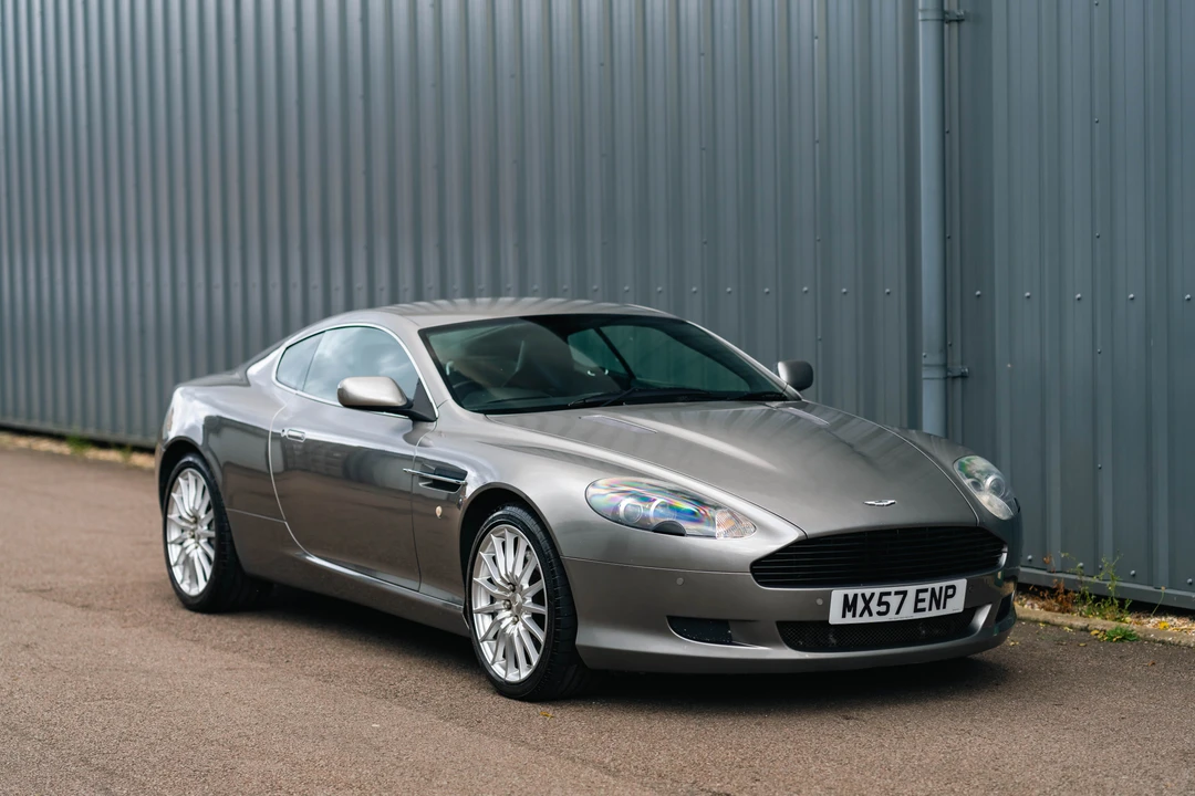 2007 Aston Martin DB9 - Image 3 of 31