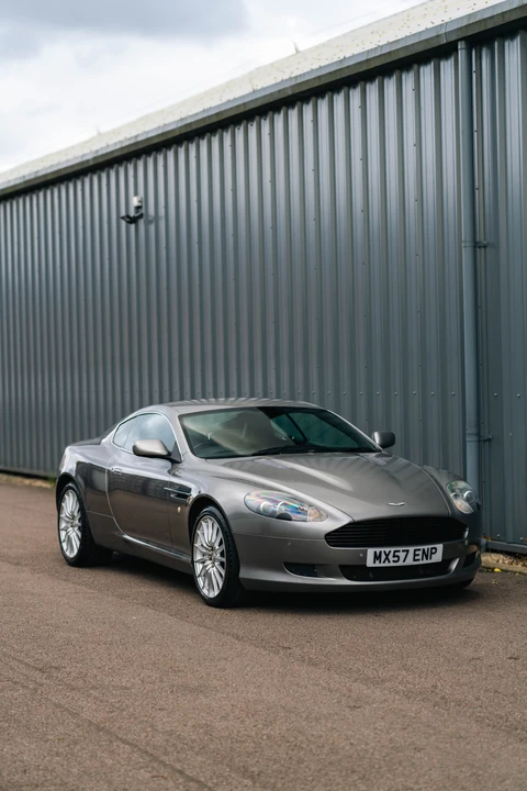 2007 Aston Martin DB9 - Image 11 of 31