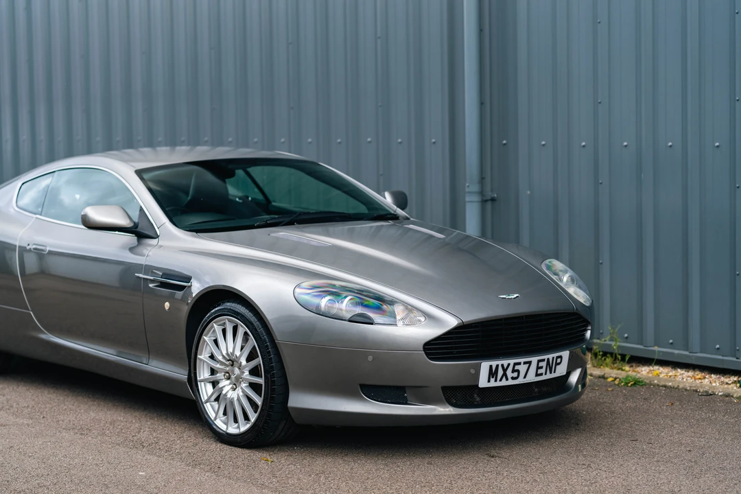 2007 Aston Martin DB9 - Image 12 of 31