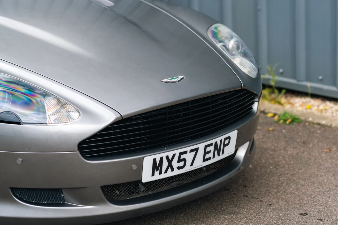2007 Aston Martin DB9 - Image 13 of 31