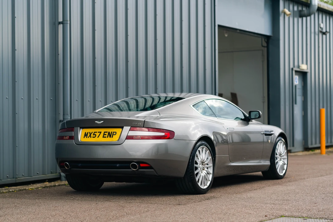 2007 Aston Martin DB9 - Image 5 of 31