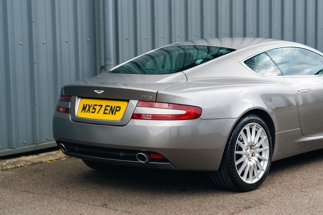 2007 Aston Martin DB9 - Image 14 of 31