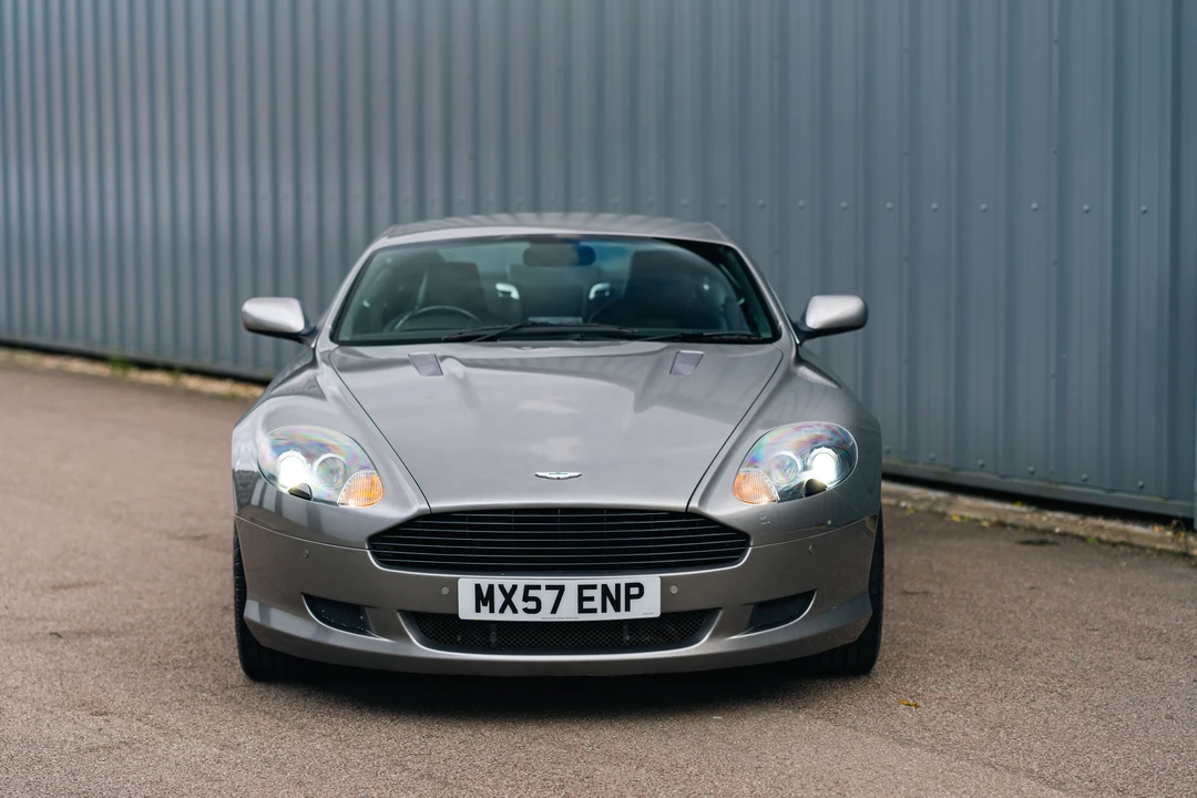2007 Aston Martin DB9 - Image 2 of 31