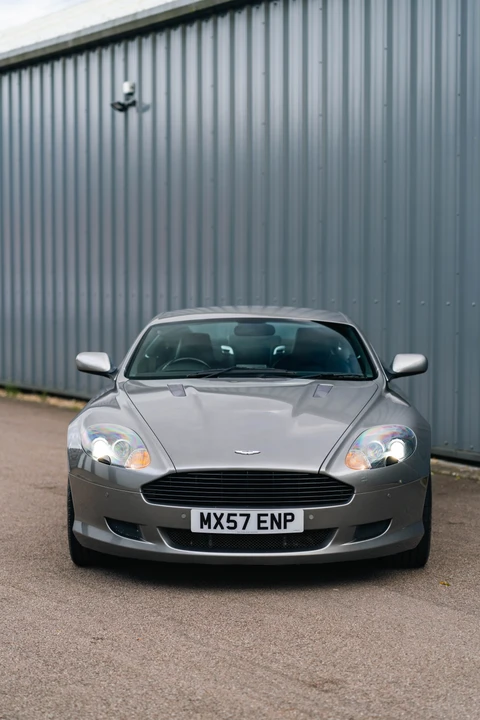 2007 Aston Martin DB9 - Image 15 of 31