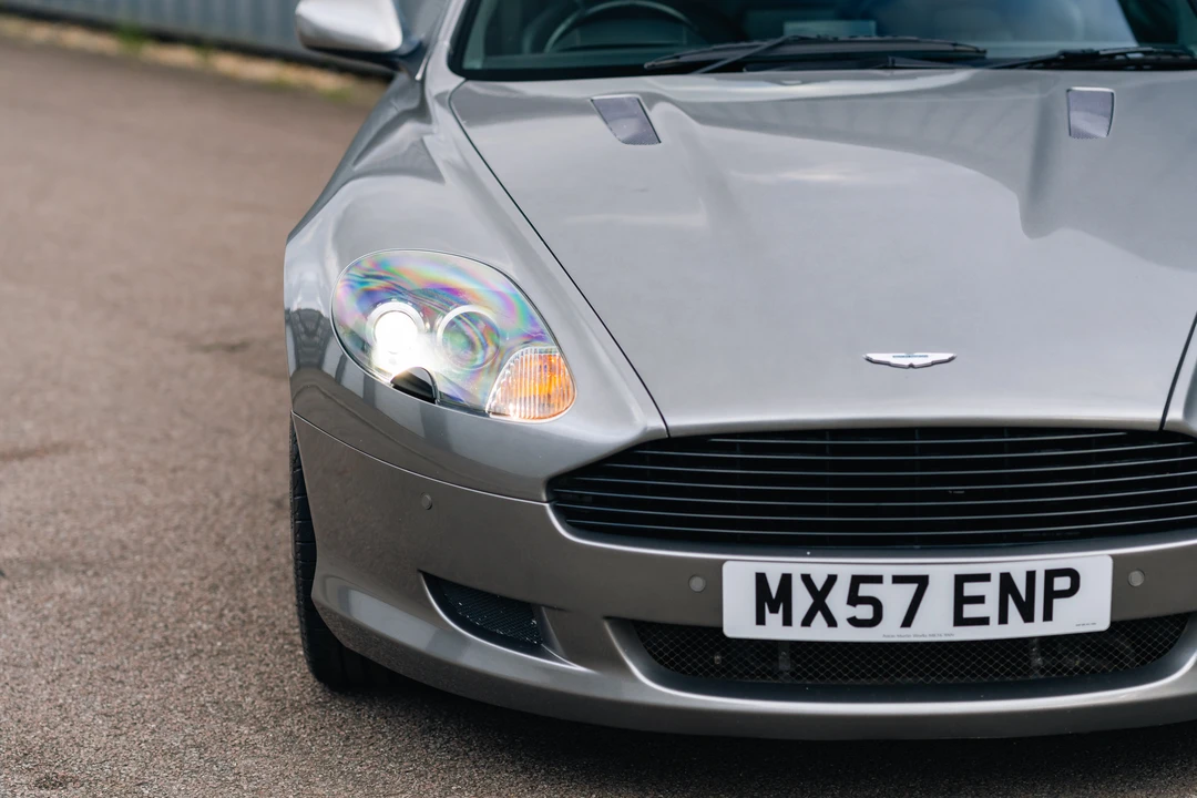 2007 Aston Martin DB9 - Image 16 of 31