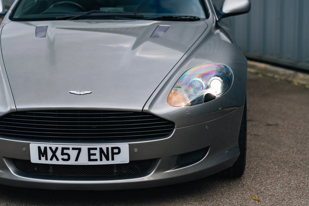 2007 Aston Martin DB9 - Image 17 of 31