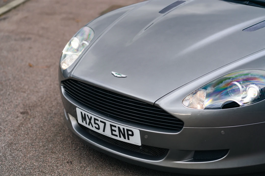 2007 Aston Martin DB9 - Image 18 of 31