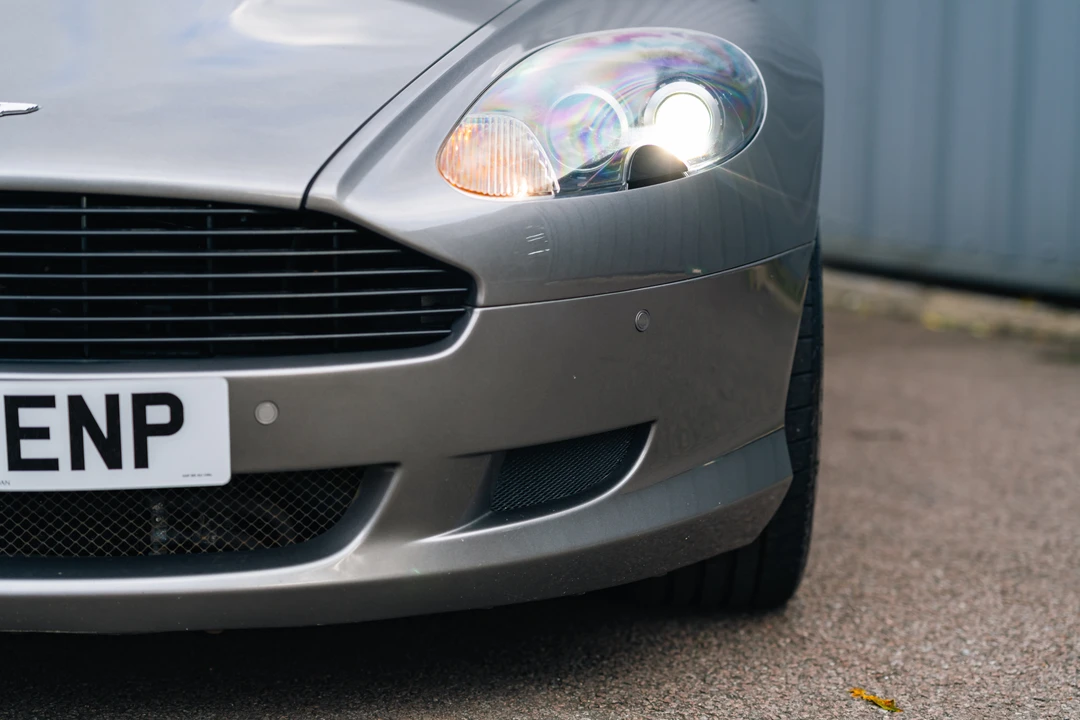 2007 Aston Martin DB9 - Image 19 of 31