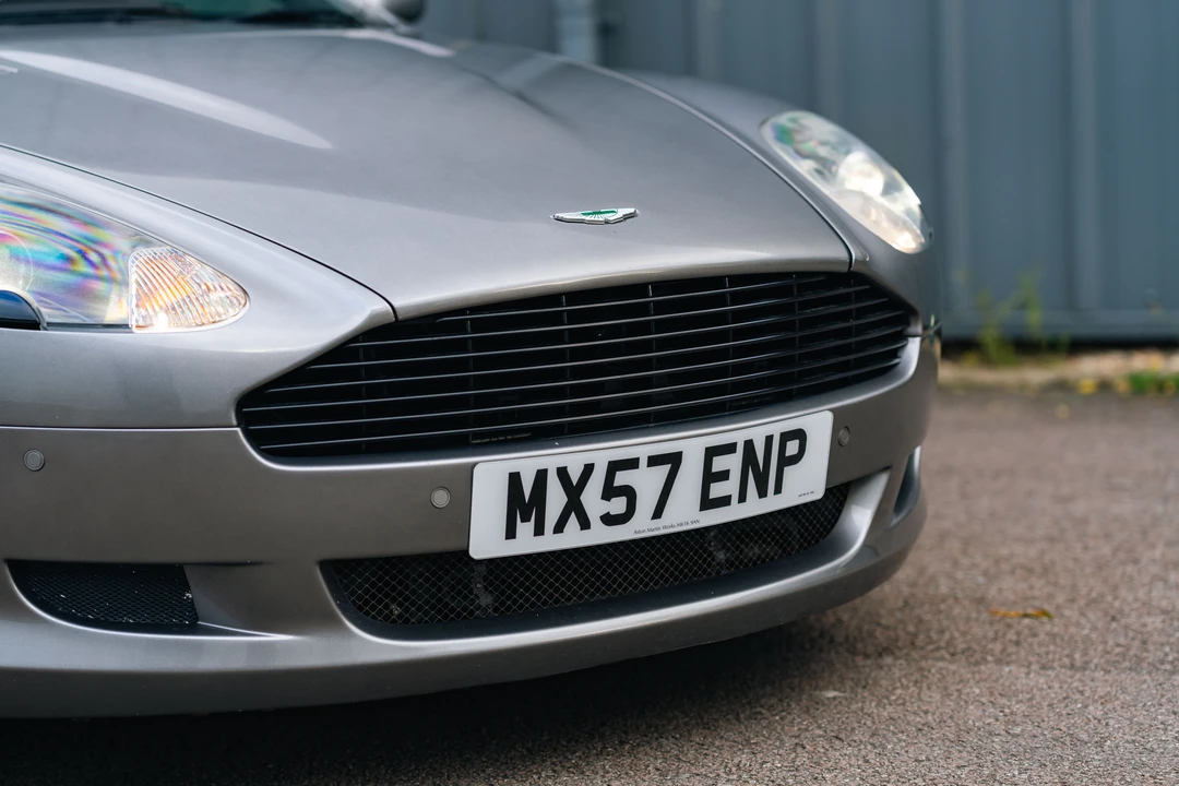 2007 Aston Martin DB9 - Image 21 of 31