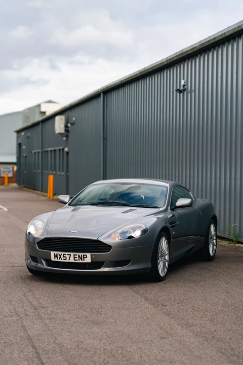2007 Aston Martin DB9 - Image 26 of 31