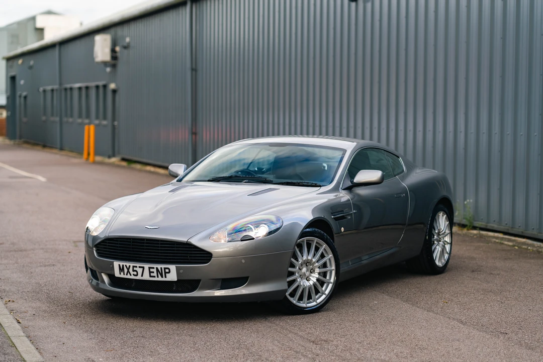 2007 Aston Martin DB9 - Image 9 of 31