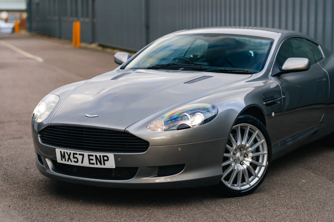 2007 Aston Martin DB9 - Image 27 of 31