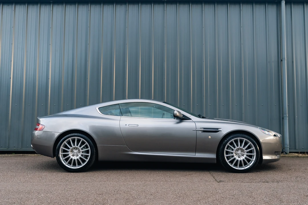 2007 Aston Martin DB9 - Image 4 of 31