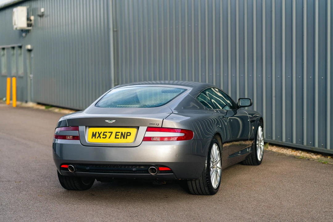 2007 Aston Martin DB9 - Image 10 of 31