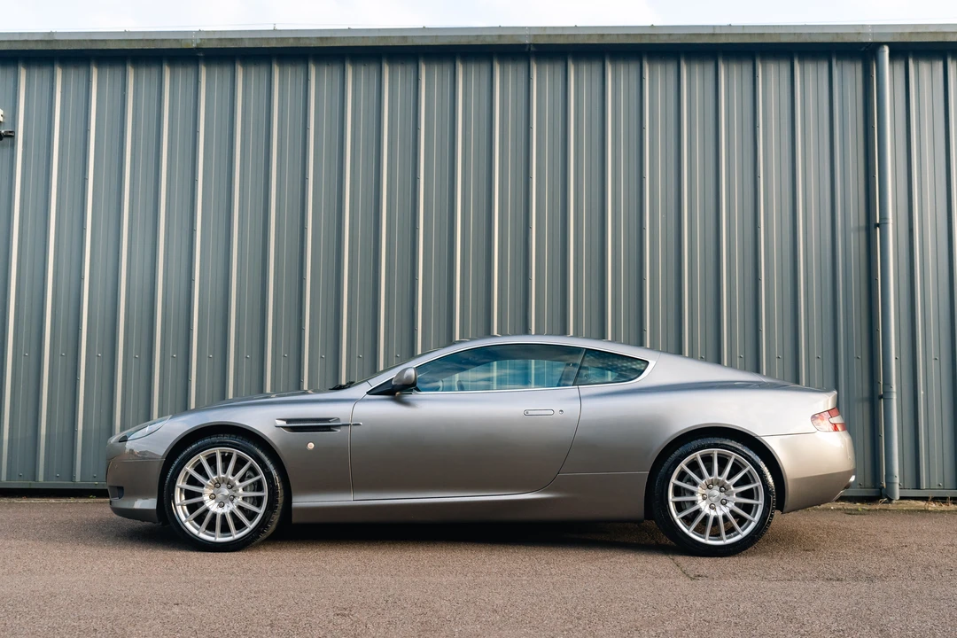 2007 Aston Martin DB9 - Image 8 of 31