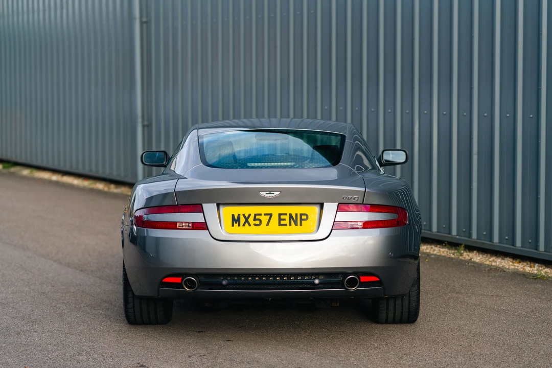 2007 Aston Martin DB9 - Image 6 of 31